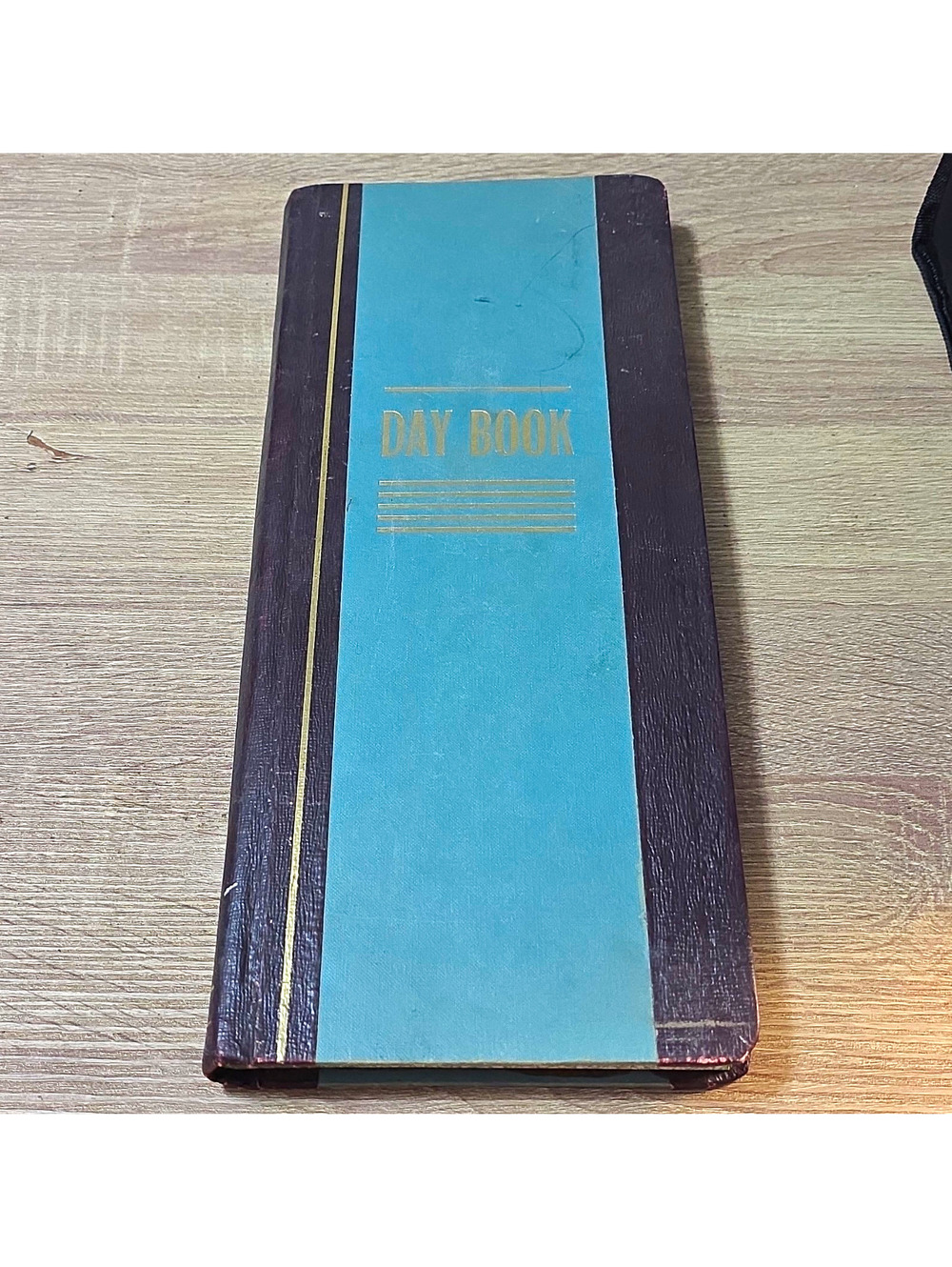 Shaw's Account Book S 300 Long Day 44 Lines Day Book Journal Cash Book Ledger
